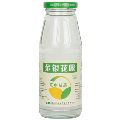 金銀花露