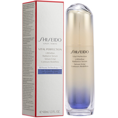 image 資生堂臻白無瑕精華液