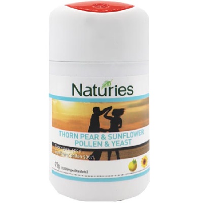 刺梨葵花粉酵母復(fù)合片