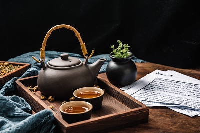 津玉袋泡茶的功效与作用