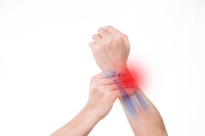 手腕腱鞘炎3个动作自愈方法