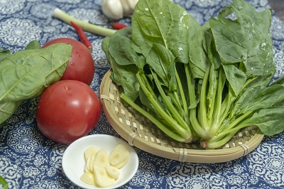 image 含欧米伽3最多的蔬菜排行
