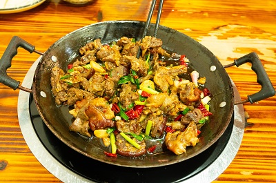 image 狗肉