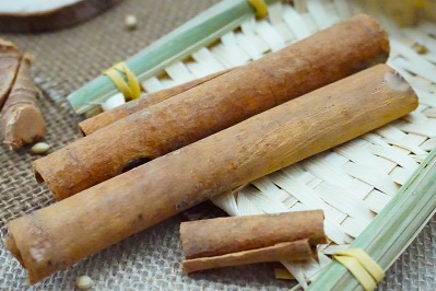 肉桂片的作用与功效