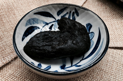 黄精片