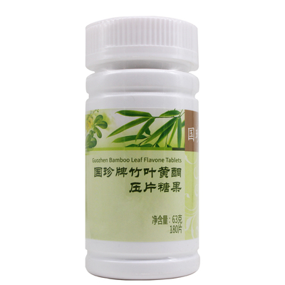 黄酮素的作用与功效