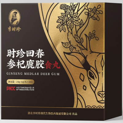 image 参杞鹿胶食丸