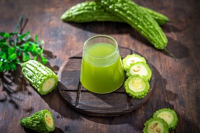 苦瓜干泡水喝有什么功效