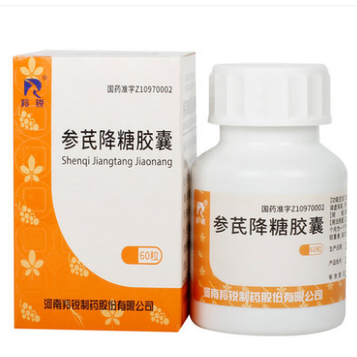 image 天之牌参芪蜂灵胶囊的功效与作用