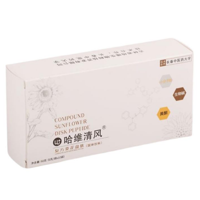 image 葵花盘小分子肽的功效与作用