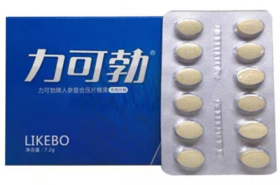 力可勃