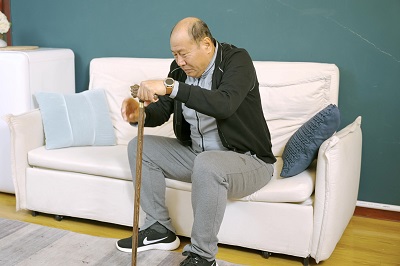 血脂高不高看腿就知道