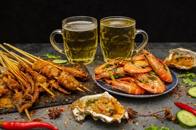 痛風忌口的食物一覽表