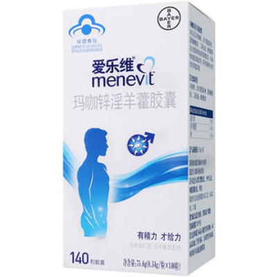 image 爱乐维玛咖锌羊藿胶囊