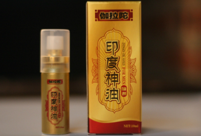 独爱延时喷剂