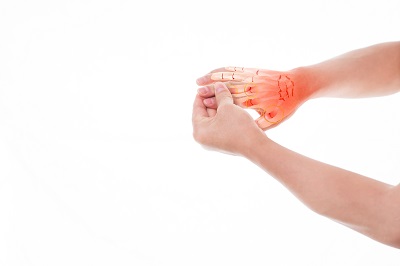 手指腱鞘炎3个动作自愈方法