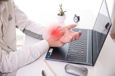 image 按摩阿是穴