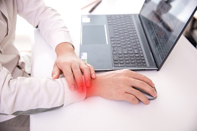 腱鞘囊腫5天自愈方法