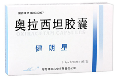奥拉西坦