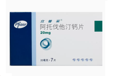 image 阿托伐他汀钙片