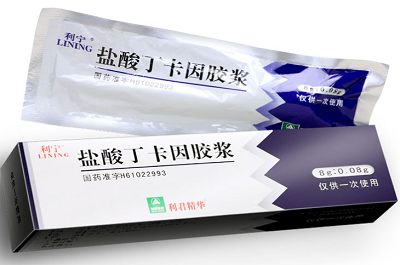 丁卡因凝胶