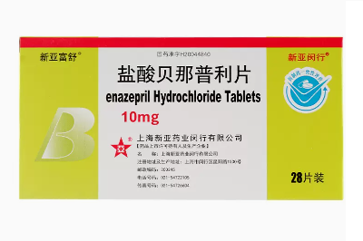 image 贝那普利