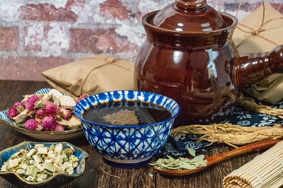 image 治療腦梗的民間古偏方