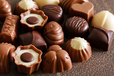 image 含高糖量的食品