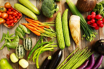 16种降胆固醇的蔬菜