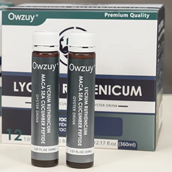 owzuy海参饮的功效与作用 owzuy海参饮的适用人群