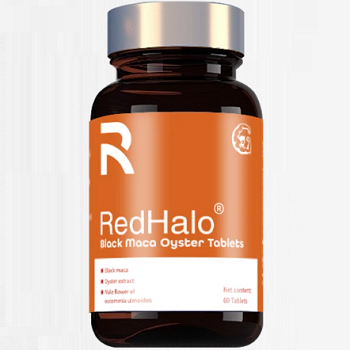 redhalo黑玛咖牡蛎片怎么样 redhalo黑玛咖牡蛎片是正品吗价格多少钱