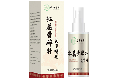 红花骨碎补关节喷剂