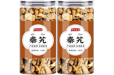秦艽