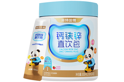 诺特兰德钙铁锌