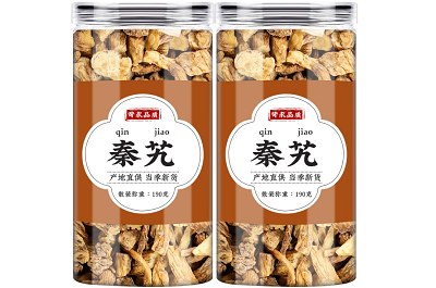 秦艽
