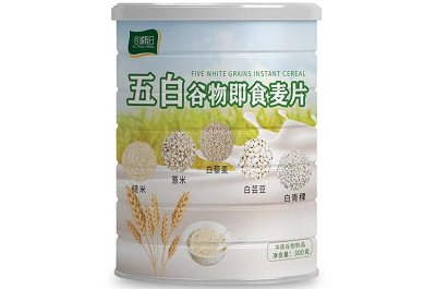 五白谷物