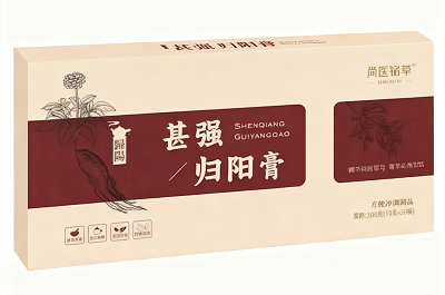 image 甚强归阳膏加红牛