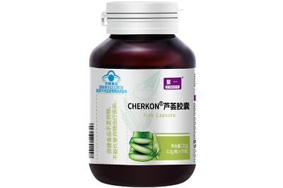 蘆薈膠囊