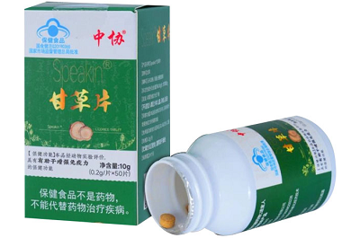 中協(xié)甘草片