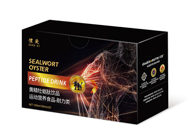 慣愛黃精牡蠣肽