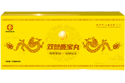 image 雙參鹿寶丸