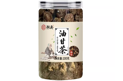 油甘茶