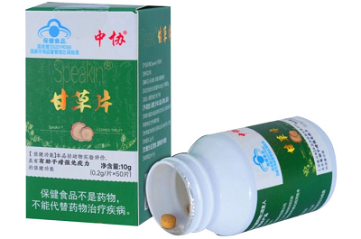 中协甘草片