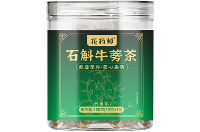 石斛牛蒡茶