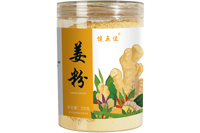 image 姜粉