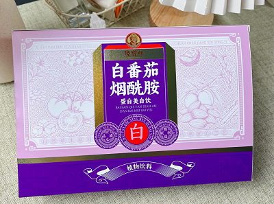 image 陆宝祥白番茄烟酰胺美白饮