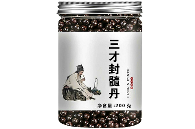 封髓丹