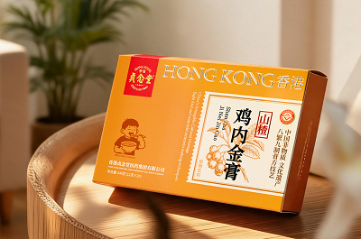image 贞念堂山楂鸡内金膏