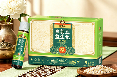 image 陆宝祥白芸豆益生元酵素饮