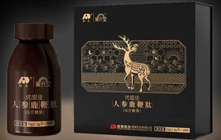 image 人参鹿鞭肽